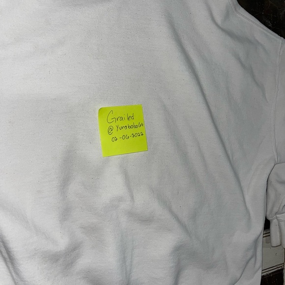 think twice cause i won’t hoodie - Picture 7 of 7